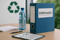 Was ist das Einwegkunststofffonds-Gesetz?