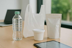 Welche Produkte sind vom Einwegkunststofffonds-Gesetz betroffen?