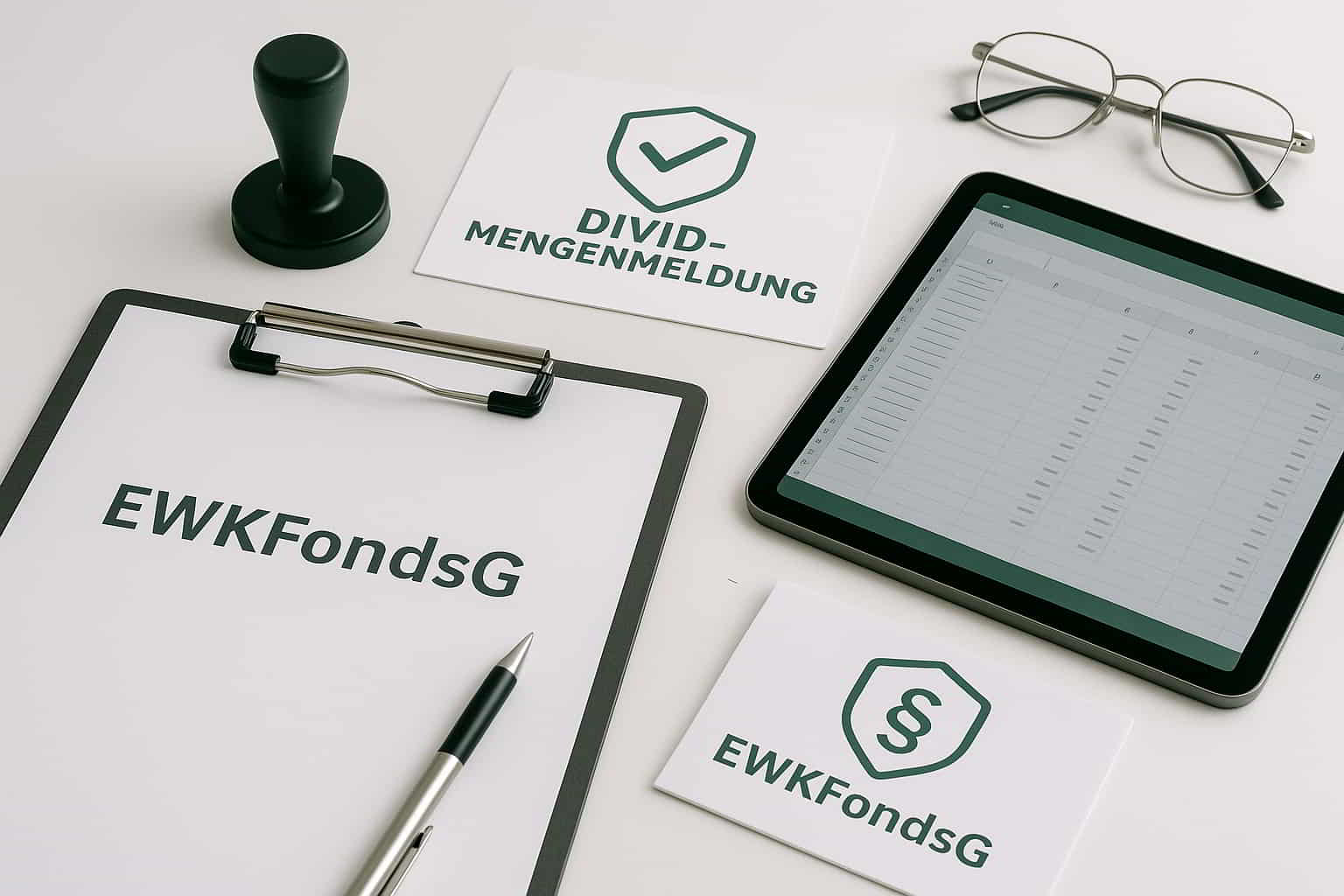 Einwegkunststofffondsgesetz Prüfung, DIVID Mengenmeldung mit QES, Prüfbereicht, Prüfbestätigung, Nachweis §11 EWKFondsG, Prüfer Einwegkunststoffgesetz beauftragen