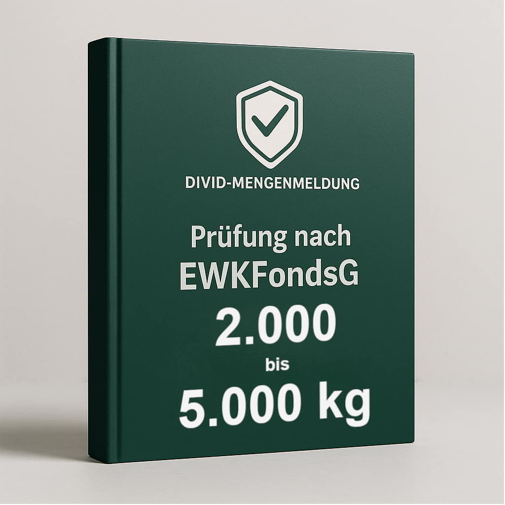 DIVID-Prüfpaket 5.000
